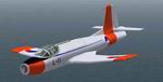 FS2000
                  / 2002 Fokker S-14´Machtrainer`